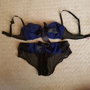 Bra & pantie set